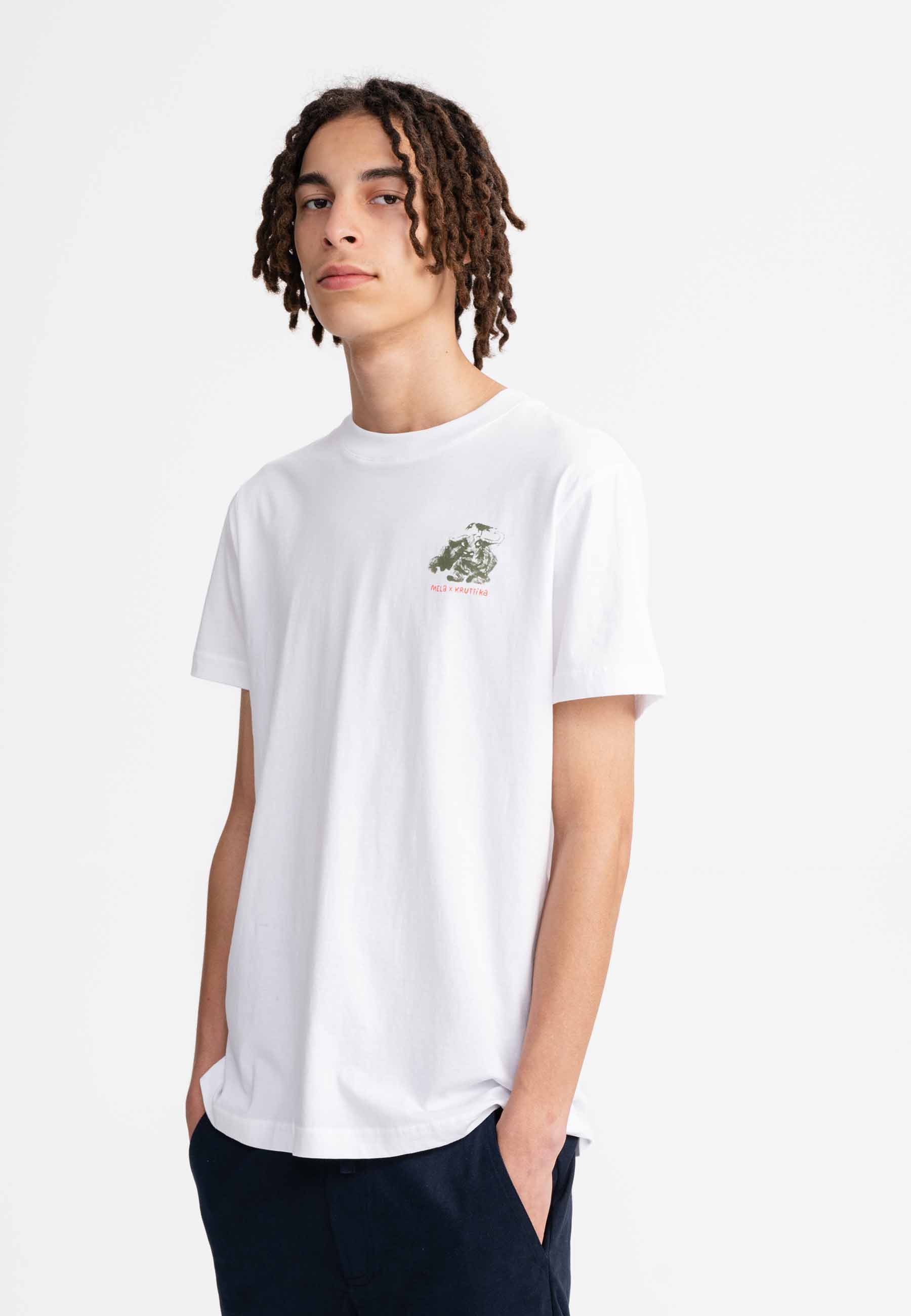 Herren T-Shirt Artist Edition Kruttika