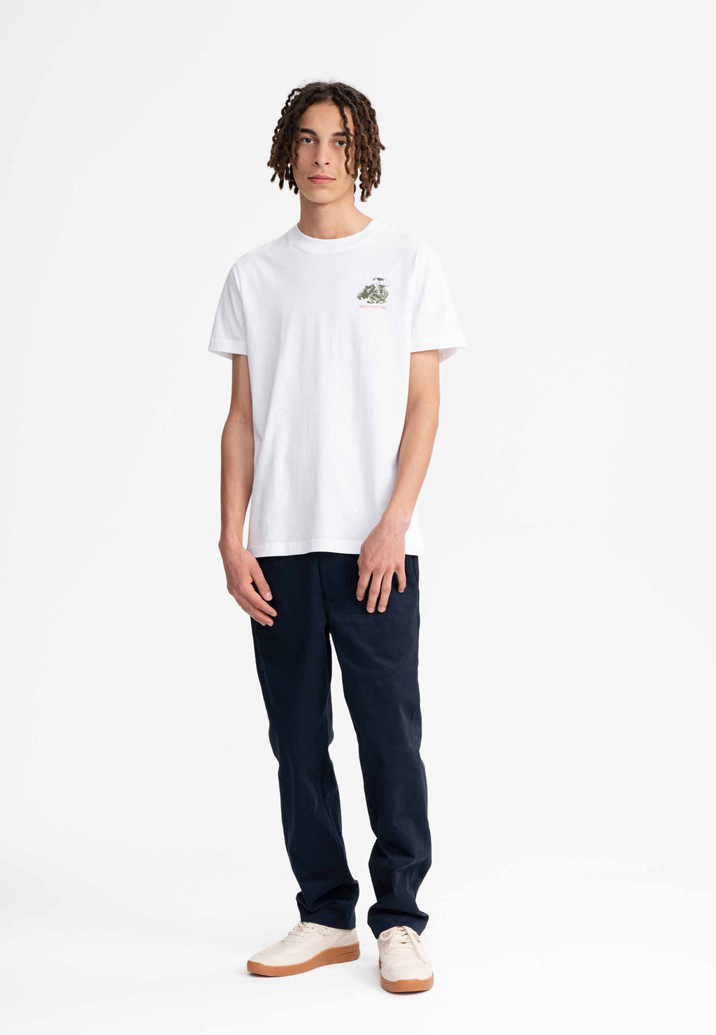 Herren T-Shirt Artist Edition Kruttika