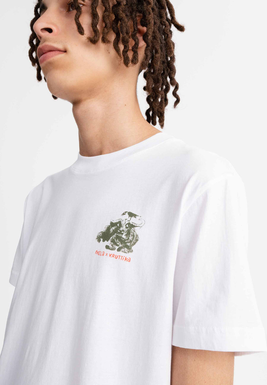 Herren T-Shirt Artist Edition Kruttika