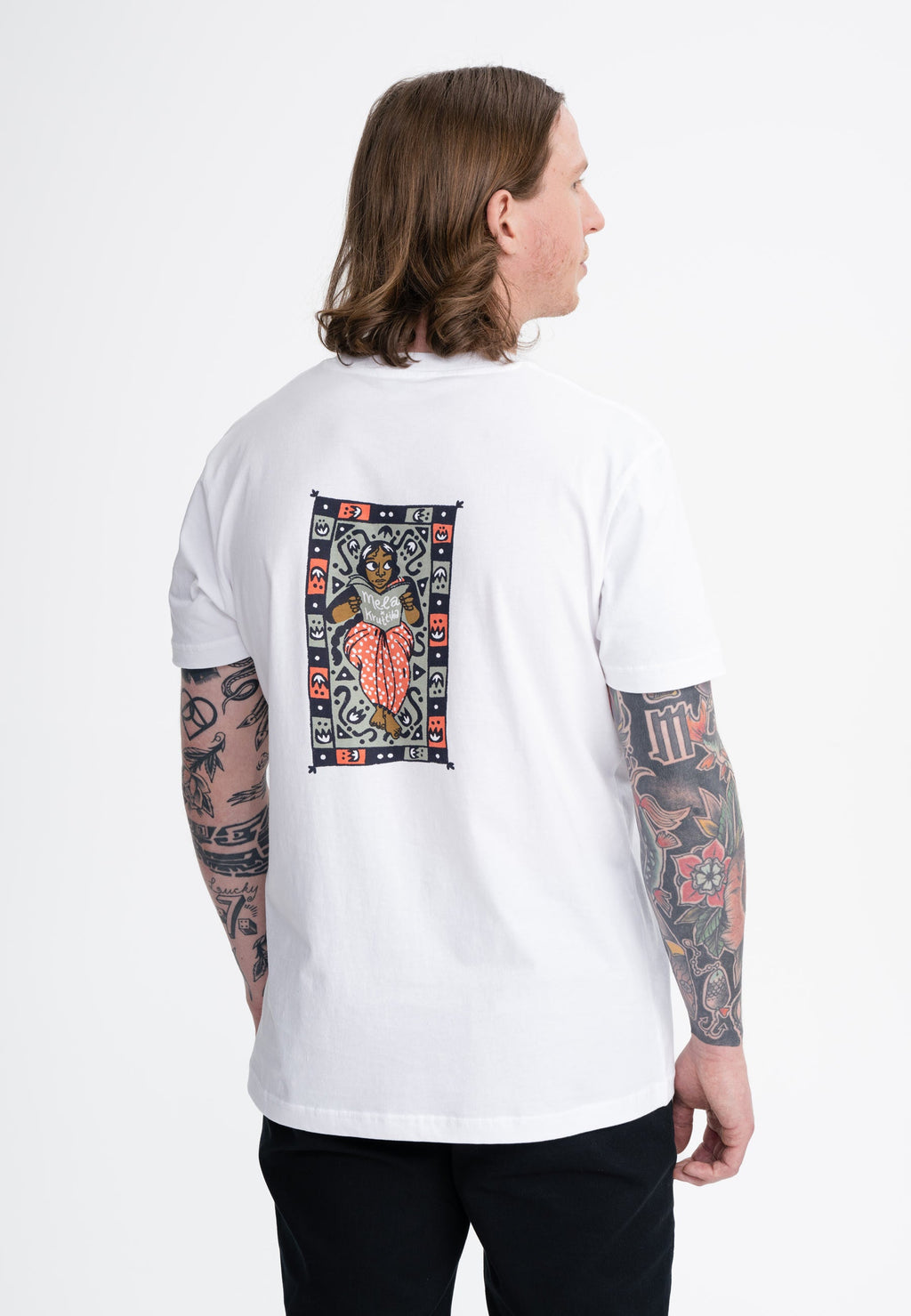Herren T-Shirt Artist Edition Kruttika