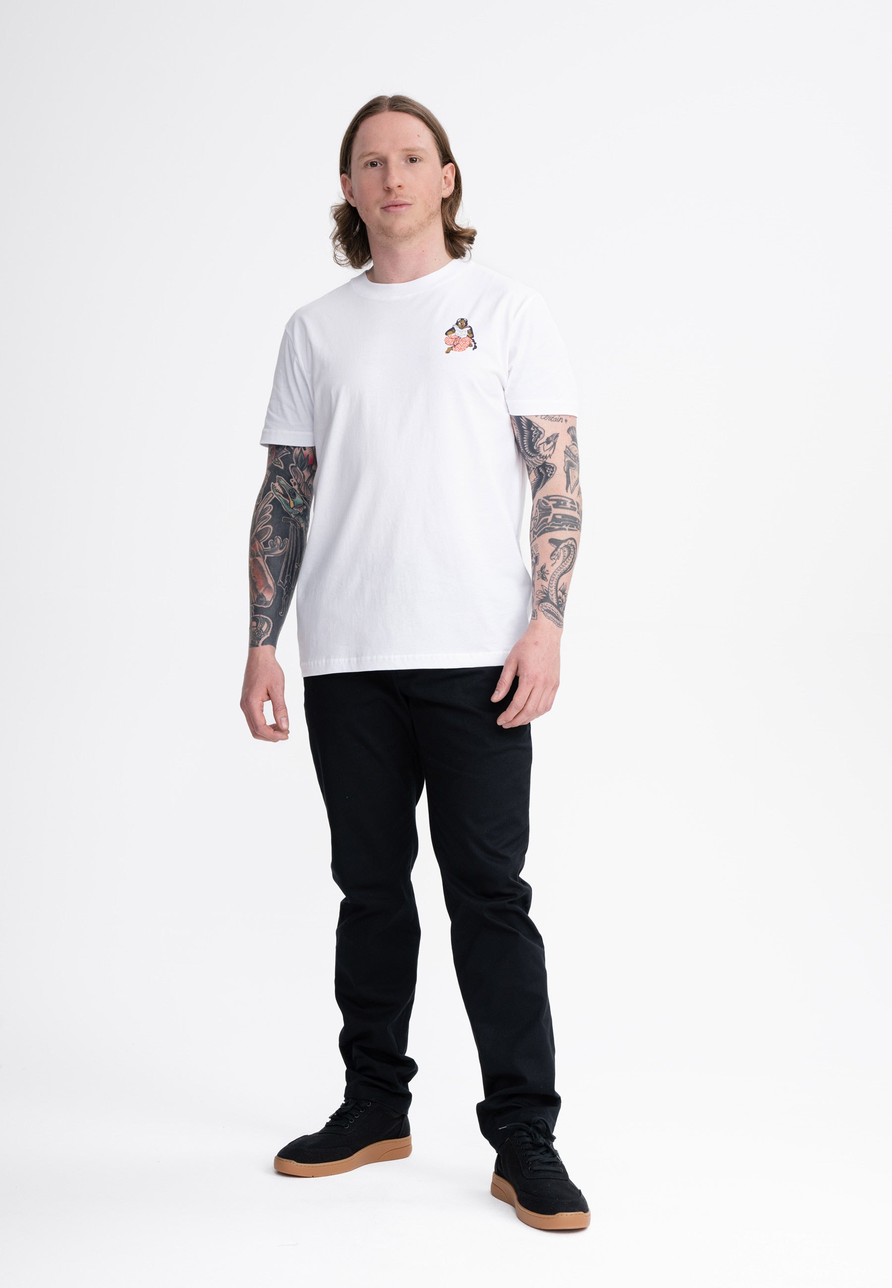Herren T-Shirt Artist Edition Kruttika