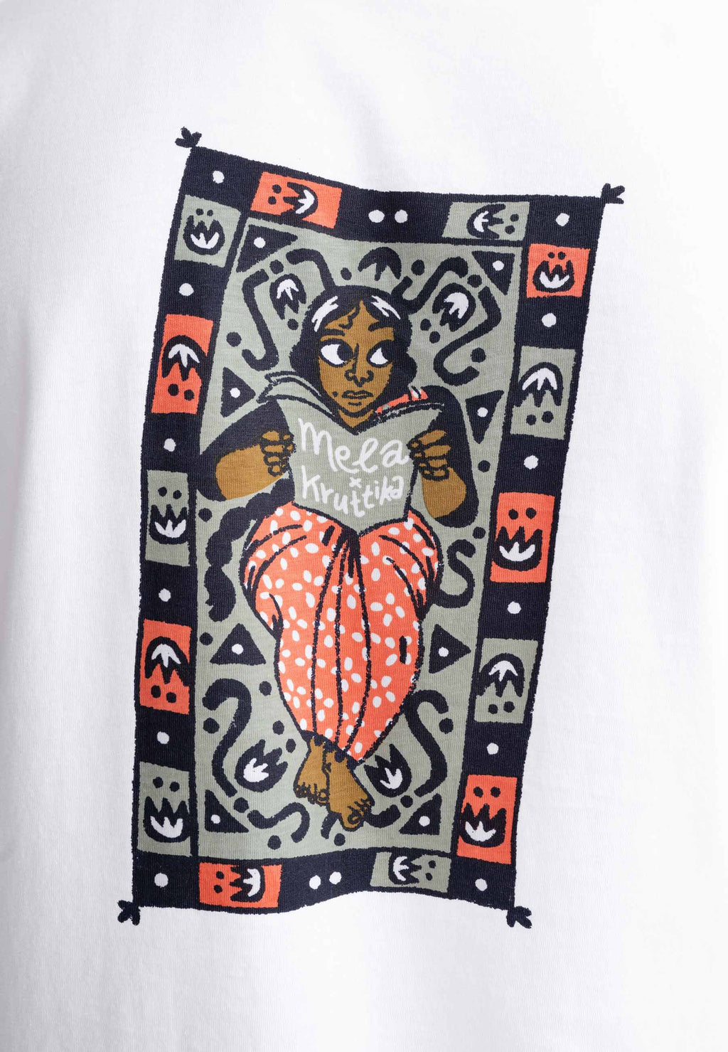 Herren T-Shirt Artist Edition Kruttika