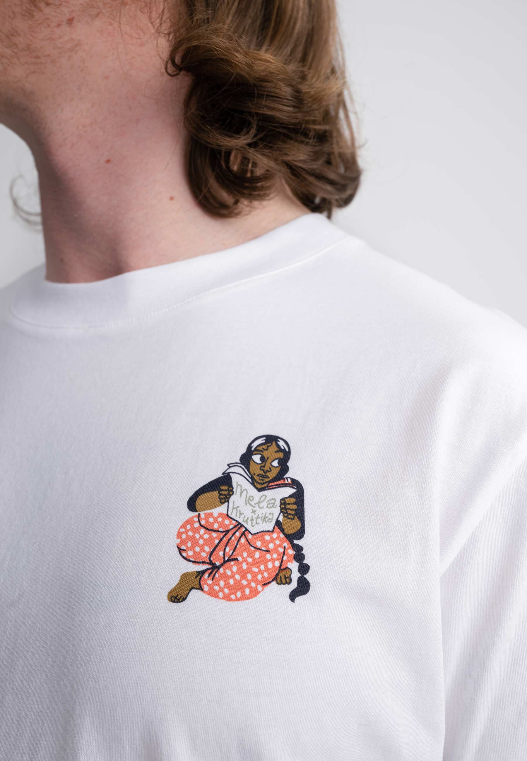 Herren T-Shirt Artist Edition Kruttika