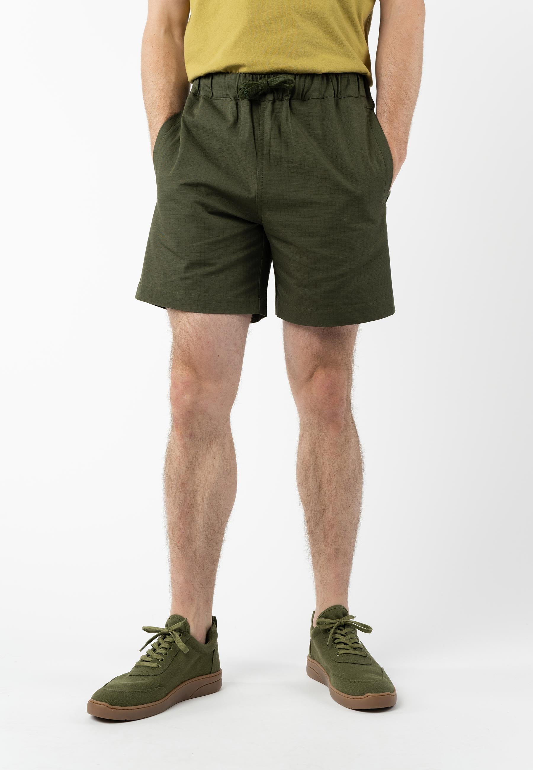 Ripstop Shorts Style BANGOURA