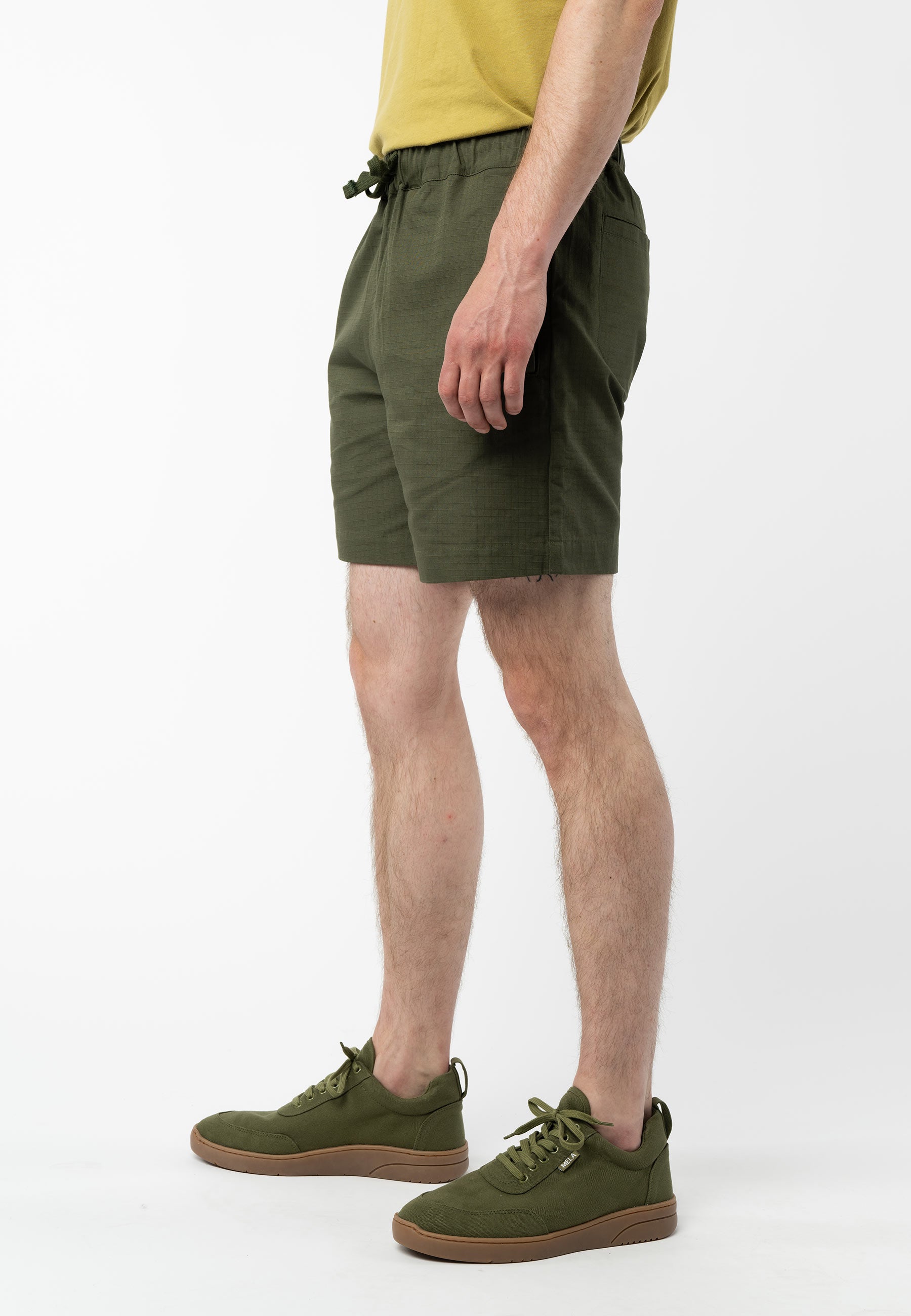 Ripstop Shorts Style BANGOURA