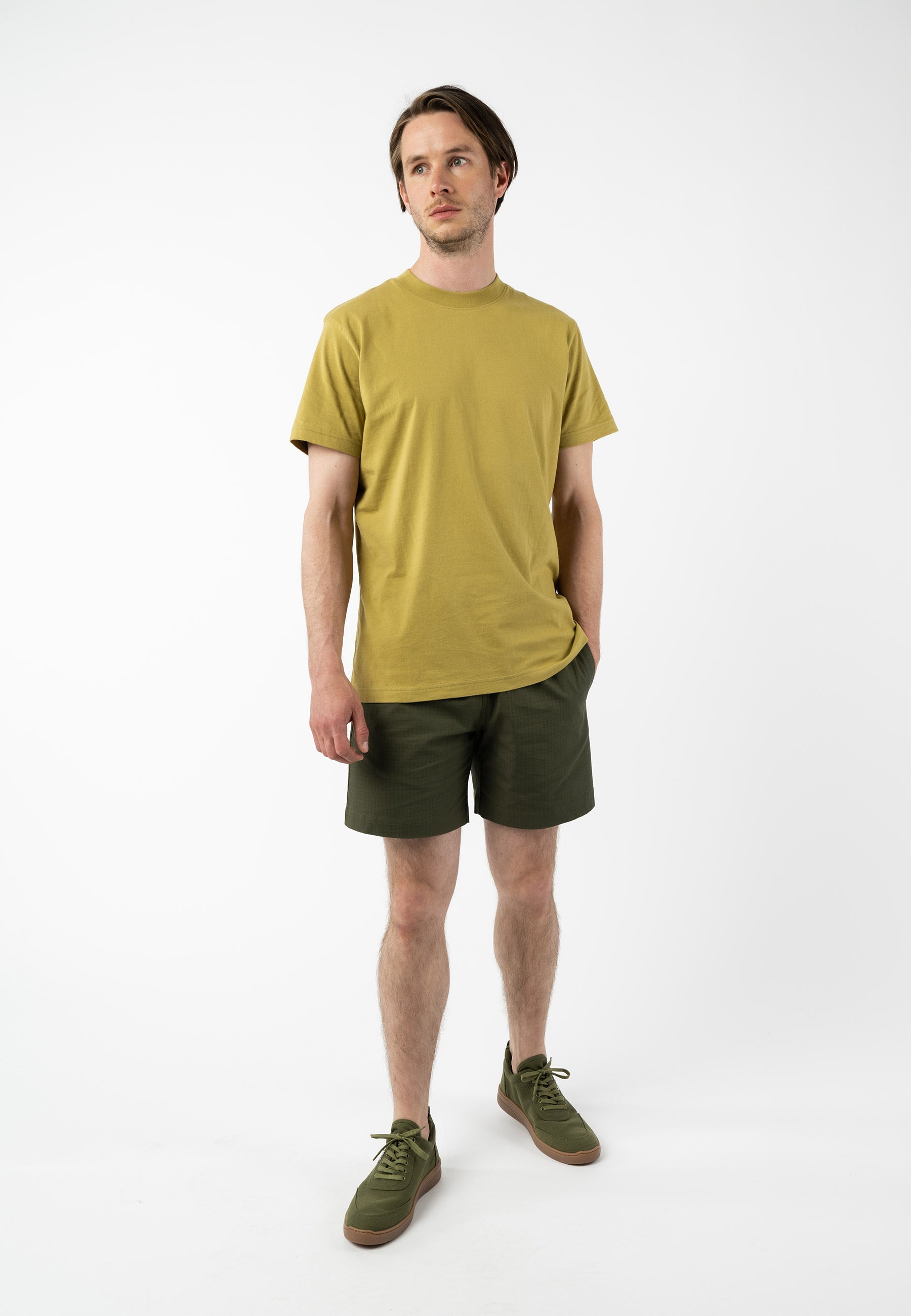 Ripstop Shorts Style BANGOURA