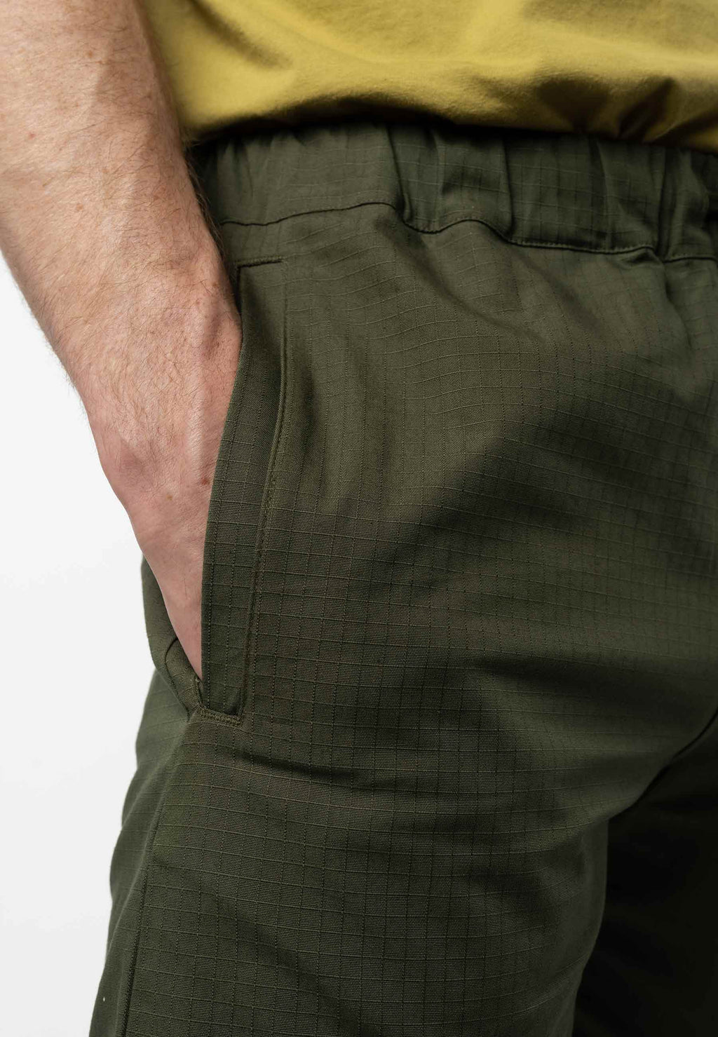 Ripstop Shorts Style BANGOURA