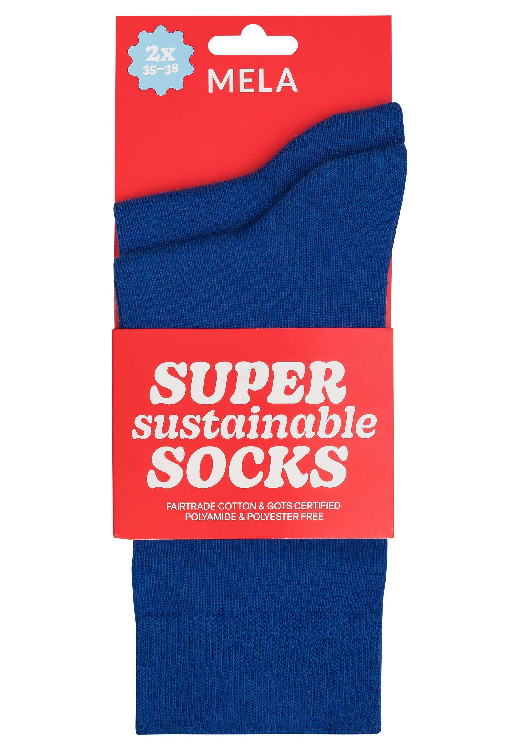 Basic Socken 2 Paare