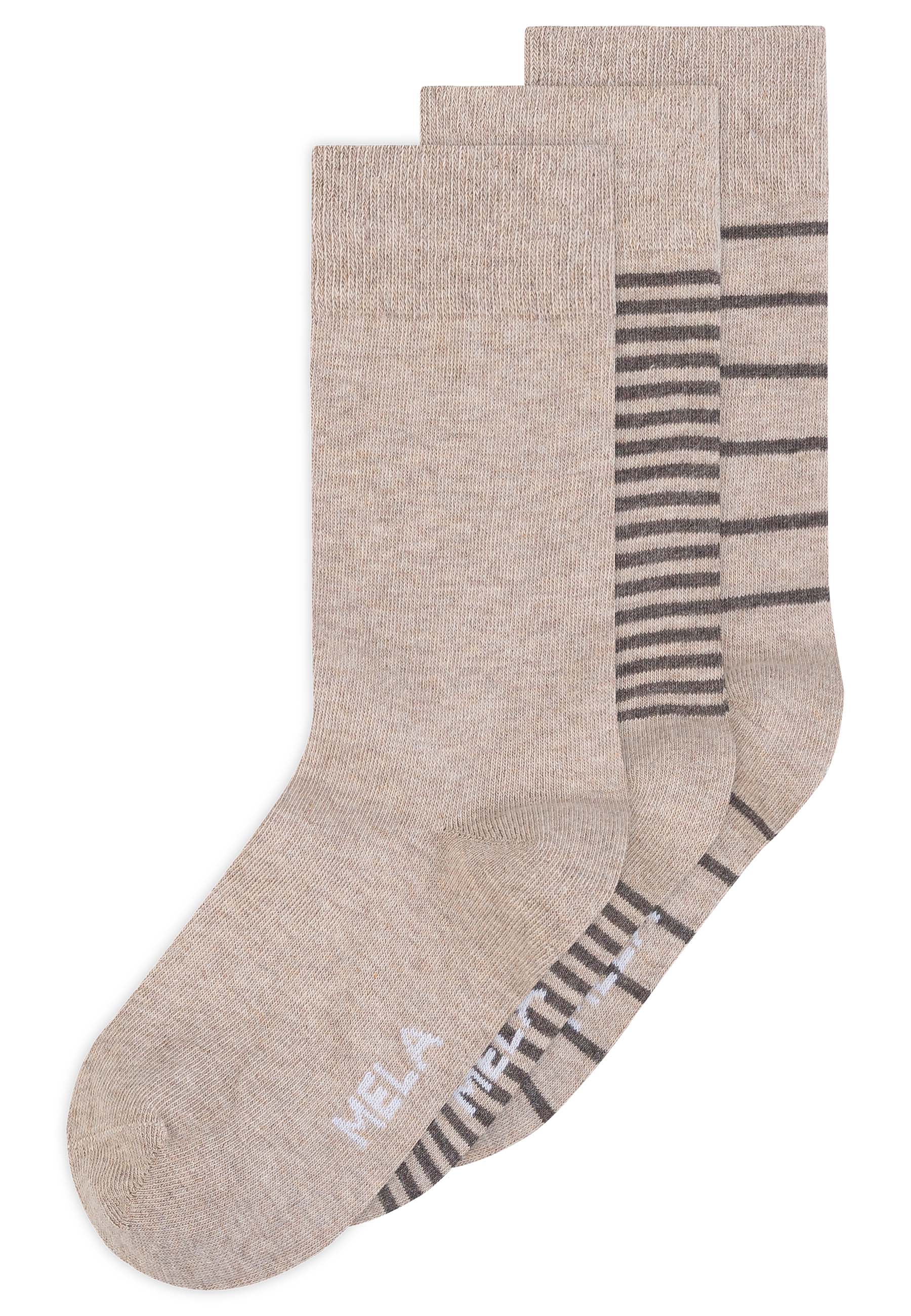 Basic Socken 3 Paare