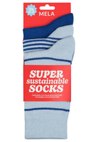 Basic Socken 3 Paare
