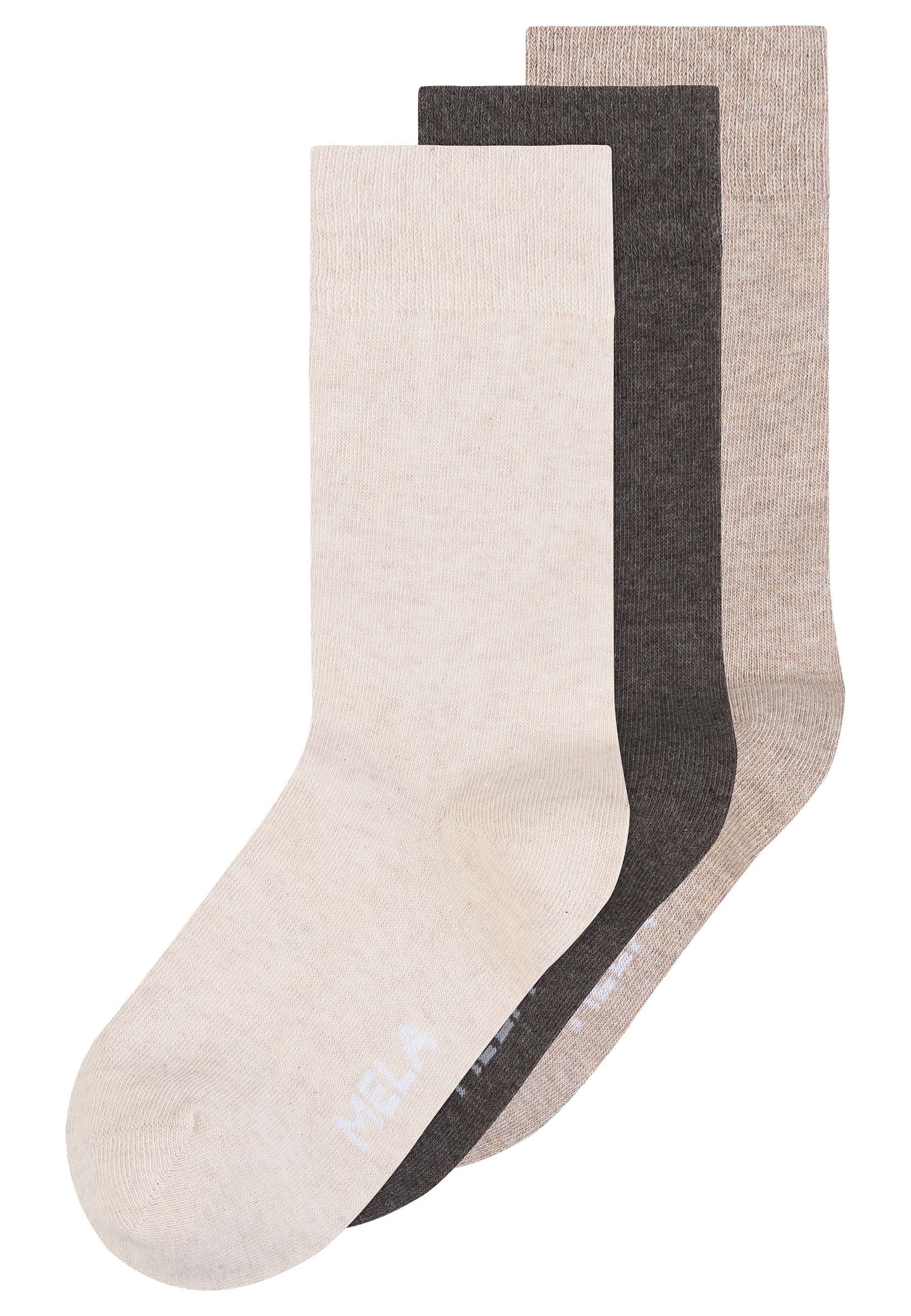 Basic Socken 3 Paare