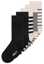 Basic Socken 5 Paare