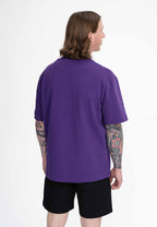 Oversized T-Shirt schwer Style BHAJAN
