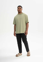 Oversized T-Shirt schwer Style BHAJAN