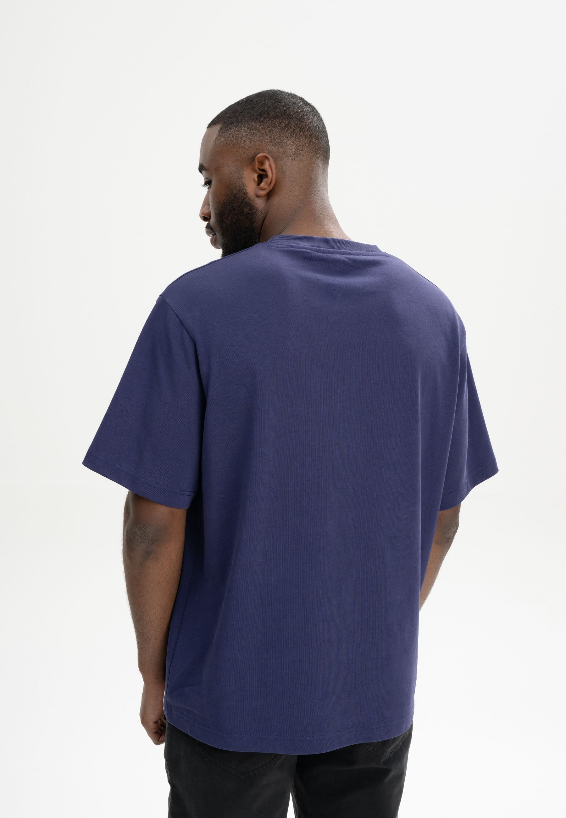 Oversized T-Shirt schwer Style BHAJAN