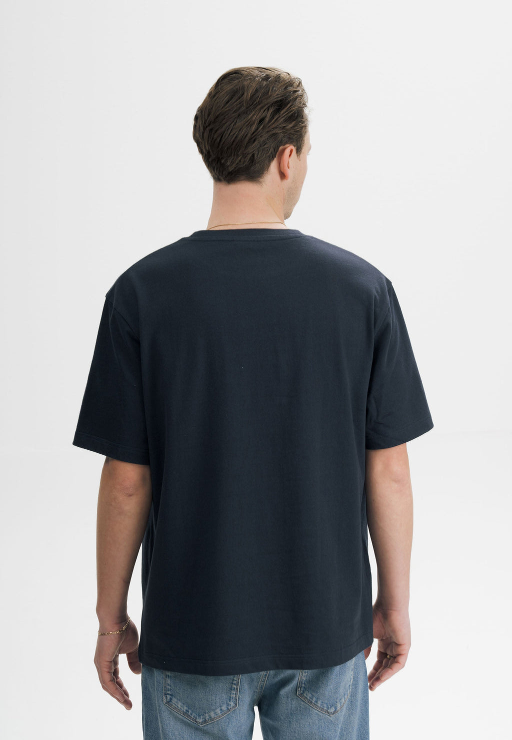 Oversized T-Shirt schwer Style BHAJAN
