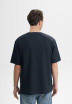 Oversized T-Shirt schwer Style BHAJAN