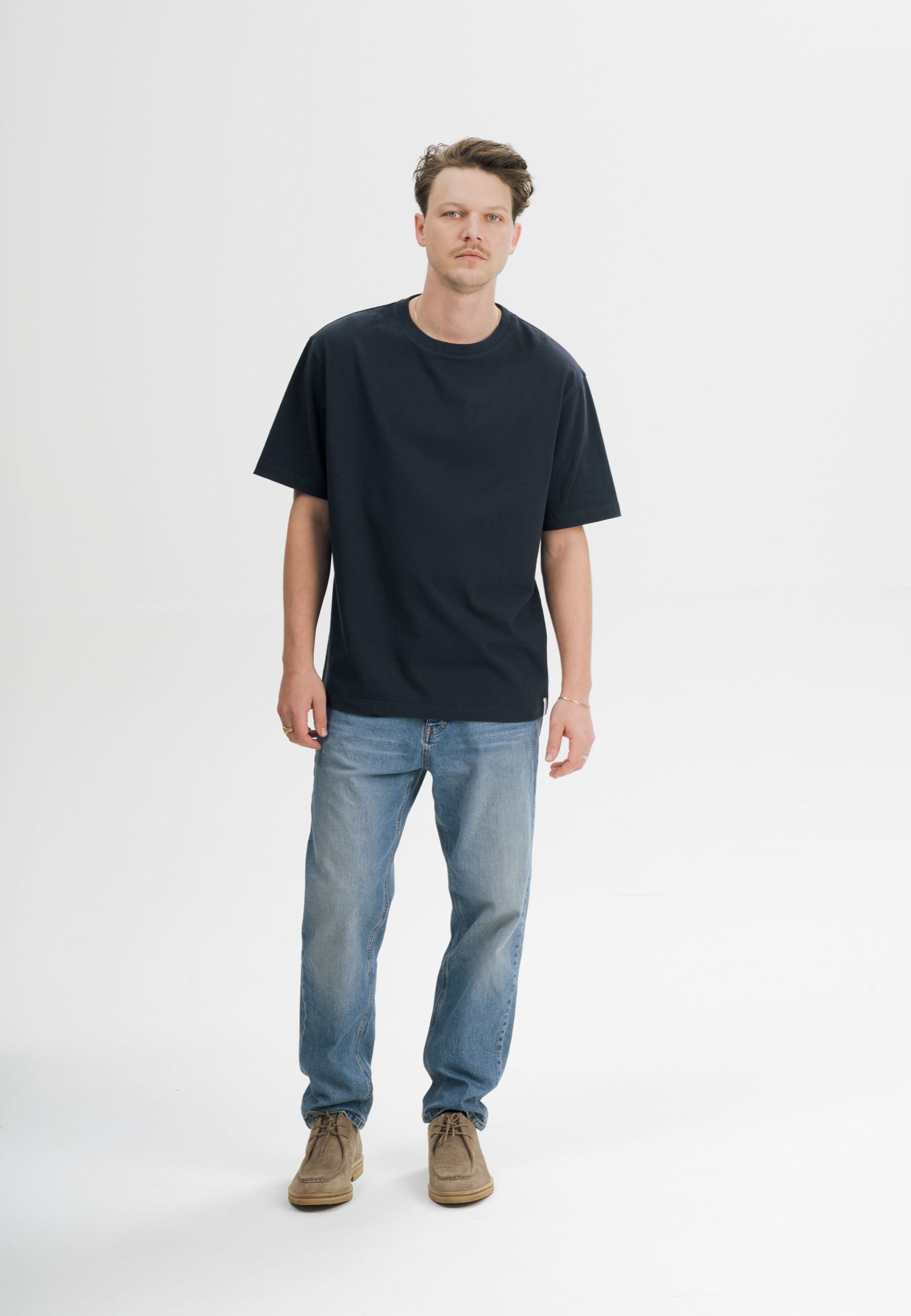 Oversized T-Shirt schwer Style BHAJAN