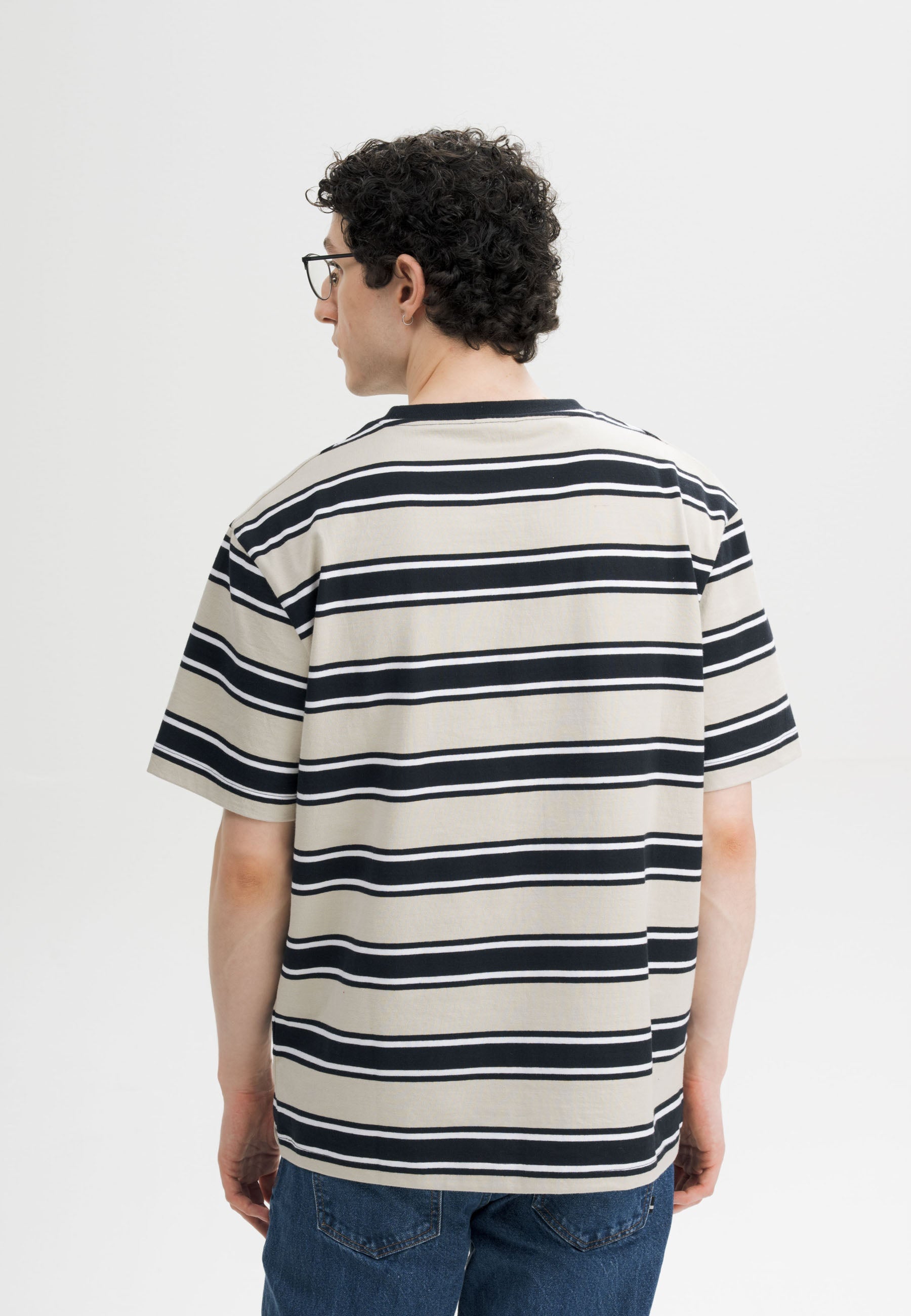 Oversized T-Shirt schwer Style BHAJAN