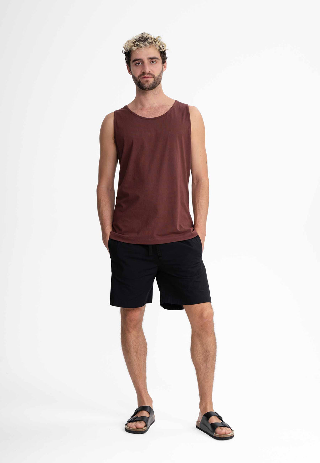 Tank Top Style CHETAN