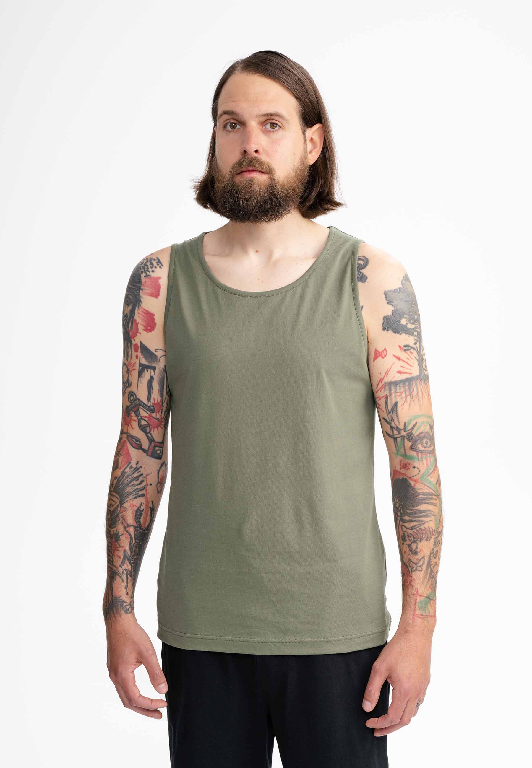 Tank Top Style CHETAN