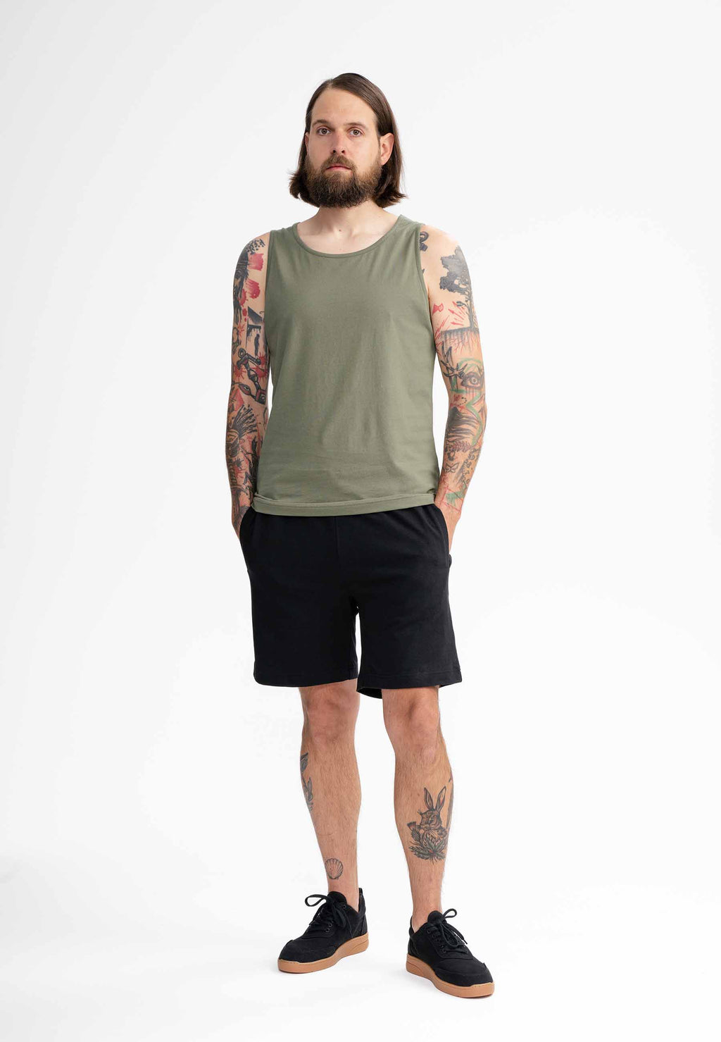 Tank Top Style CHETAN