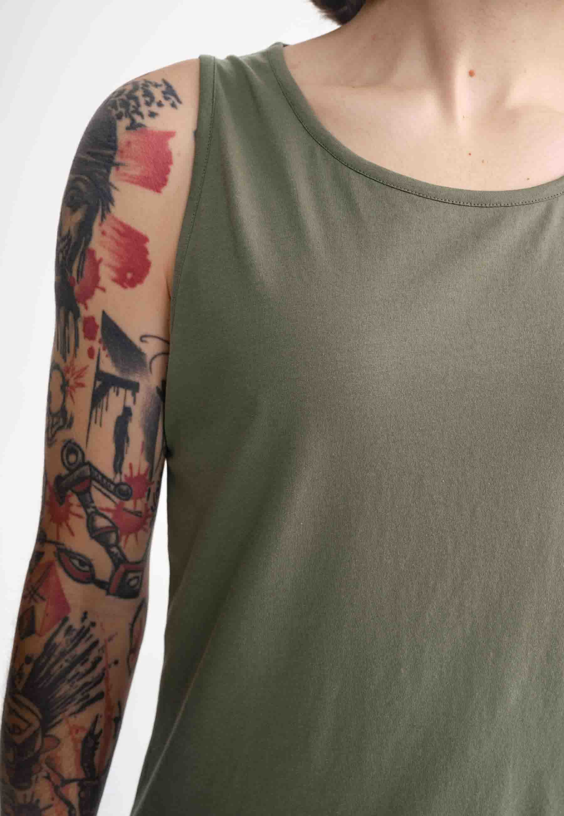Tank Top Style CHETAN