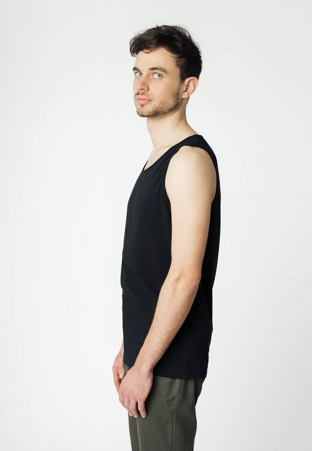 Tank Top Style CHETAN