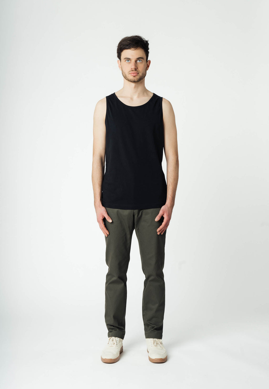 Tank Top Style CHETAN