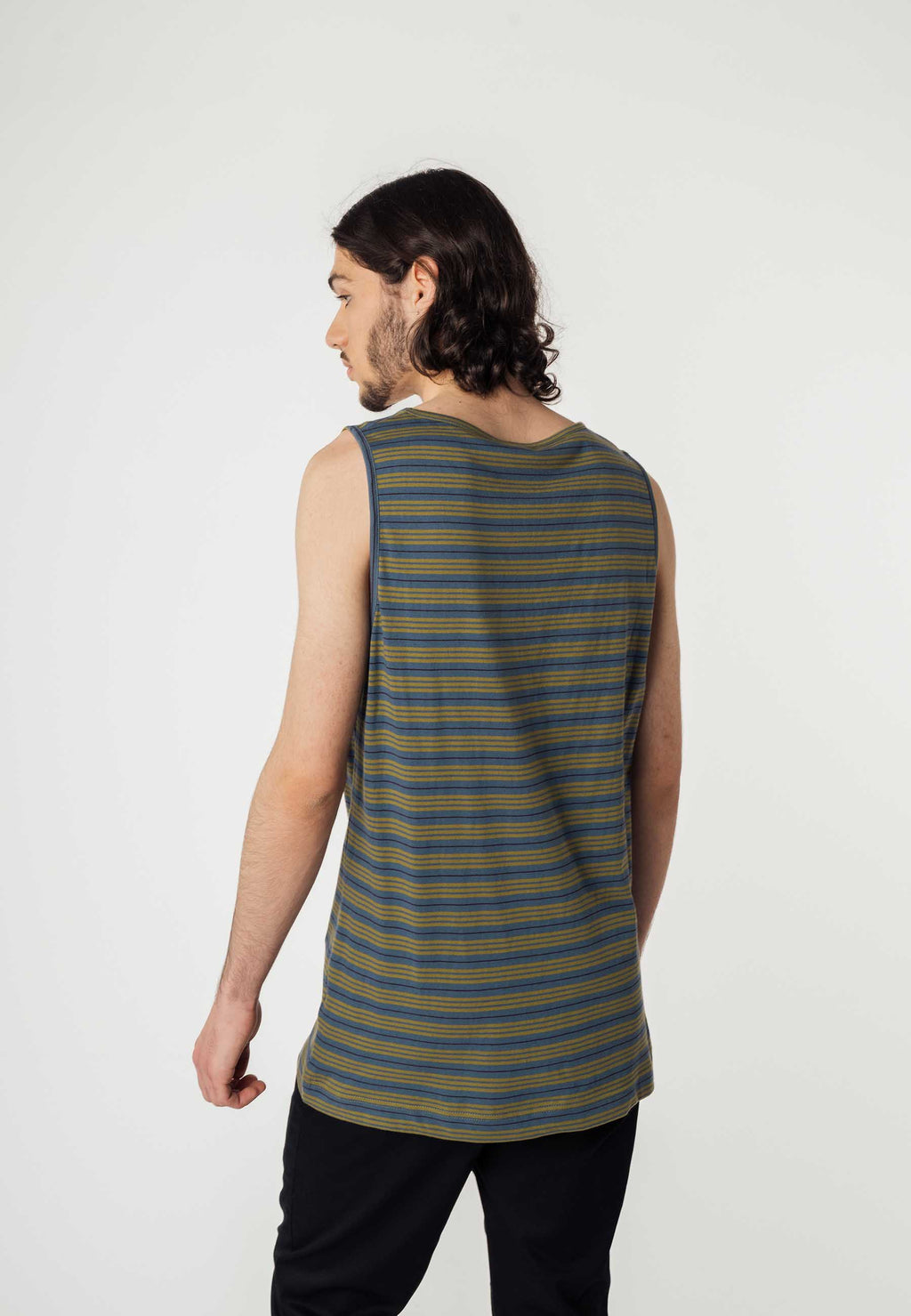 Tank Top Style CHETAN