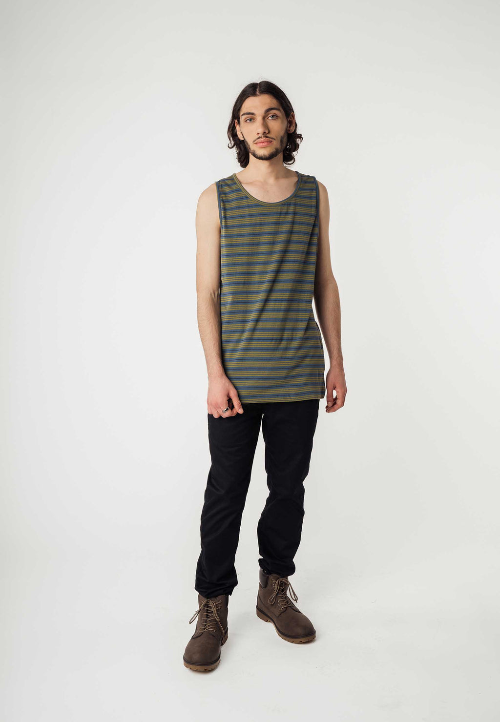 Tank Top Style CHETAN