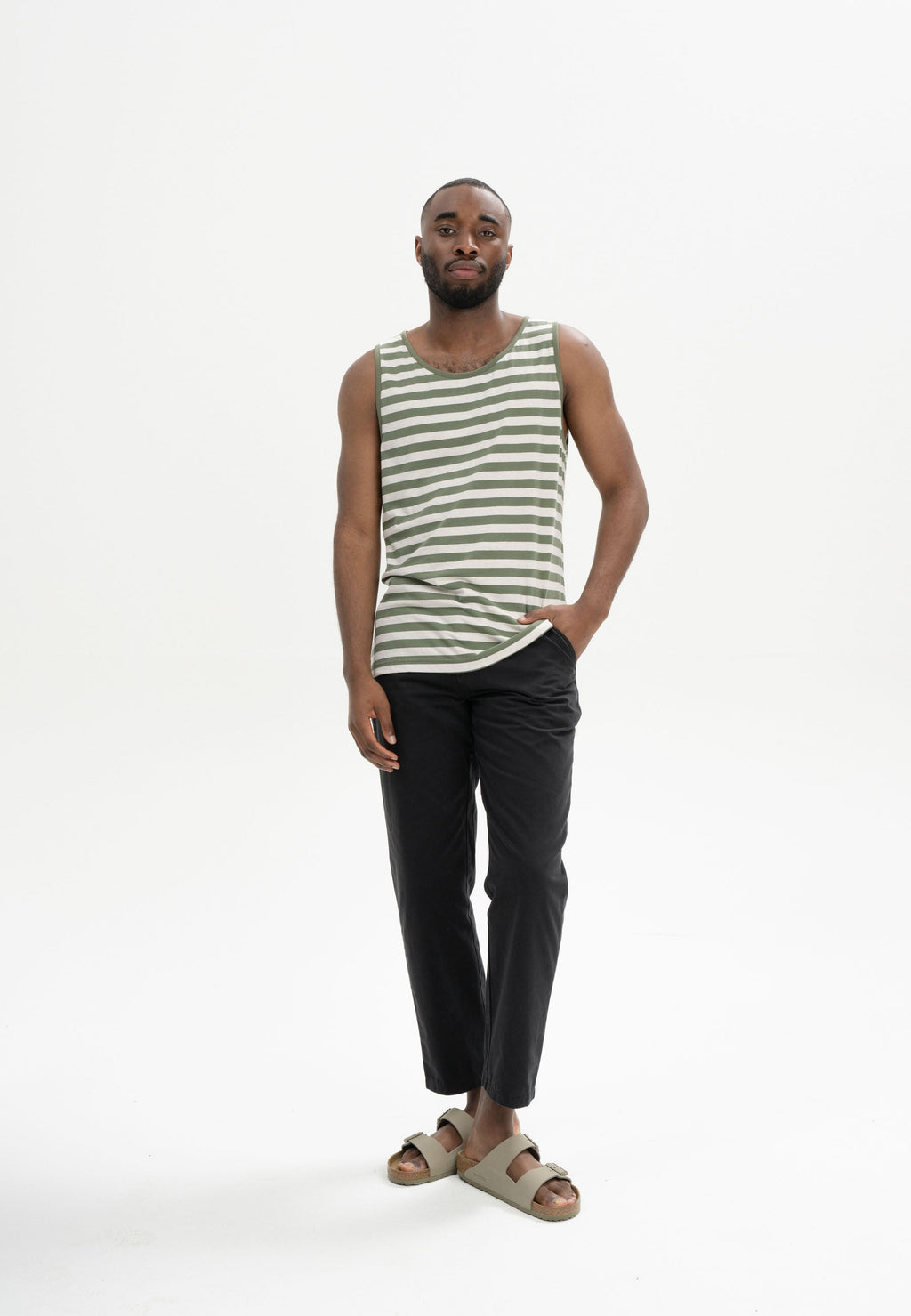 Tank Top Style CHETAN