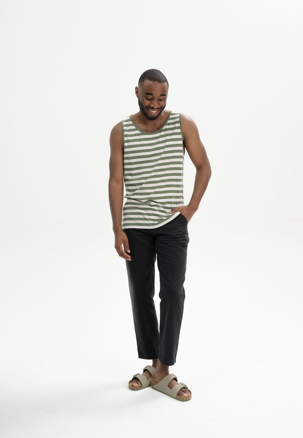 Tank Top Style CHETAN