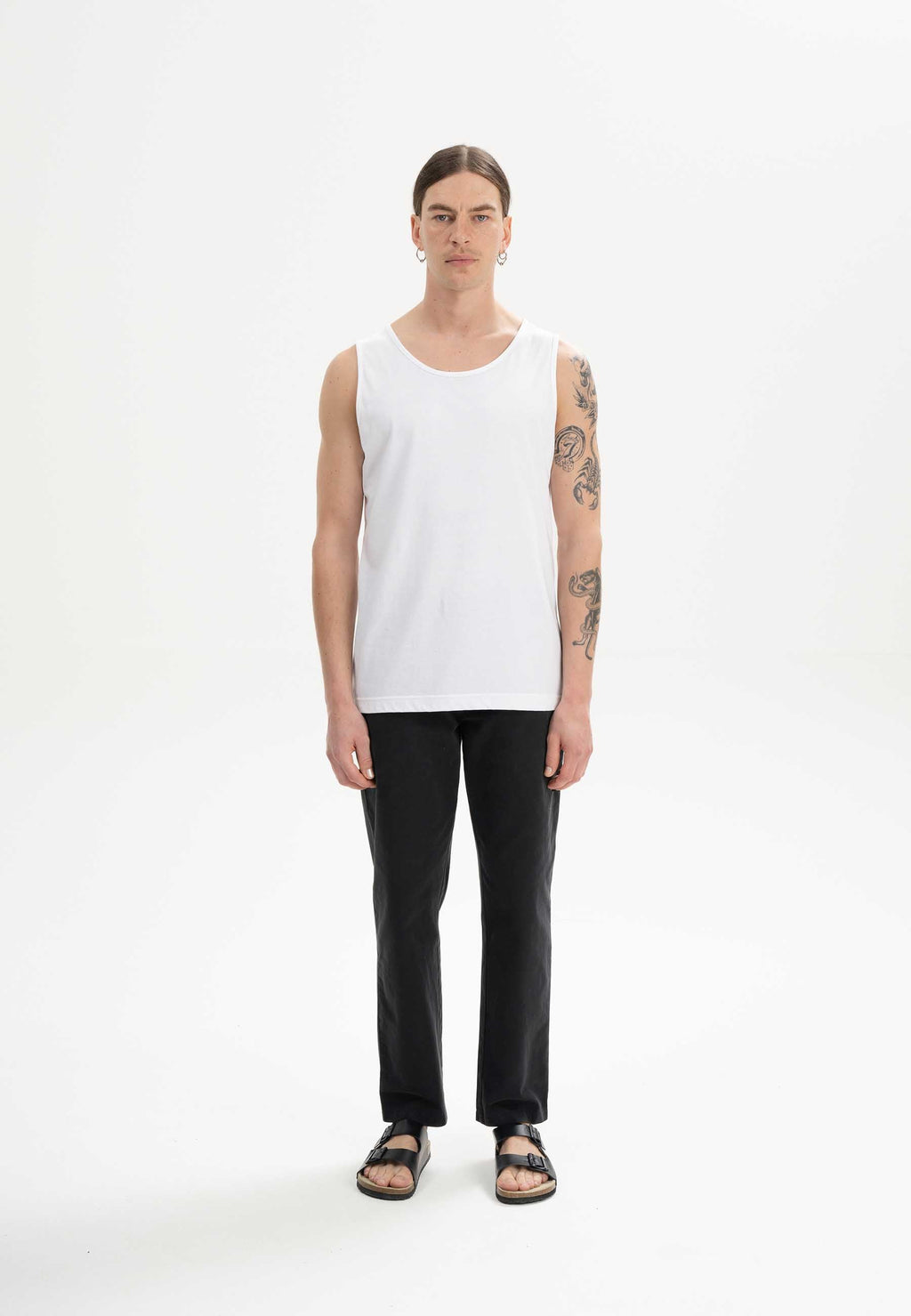 Tank Top Style CHETAN