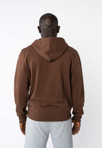 Hoodiejacke mit Reißverschluss Style DEVADAS