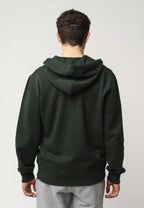 Hoodiejacke mit Reißverschluss Style DEVADAS