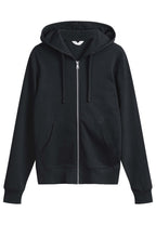 Hoodiejacke mit Reißverschluss Style DEVADAS