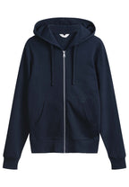 Hoodiejacke mit Reißverschluss Style DEVADAS