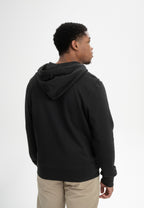 Hoodiejacke mit Reißverschluss Style DEVADAS