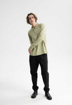 Langarm Polo Shirt Style DIVIT