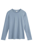 Basic Langarmshirt Style JERIN
