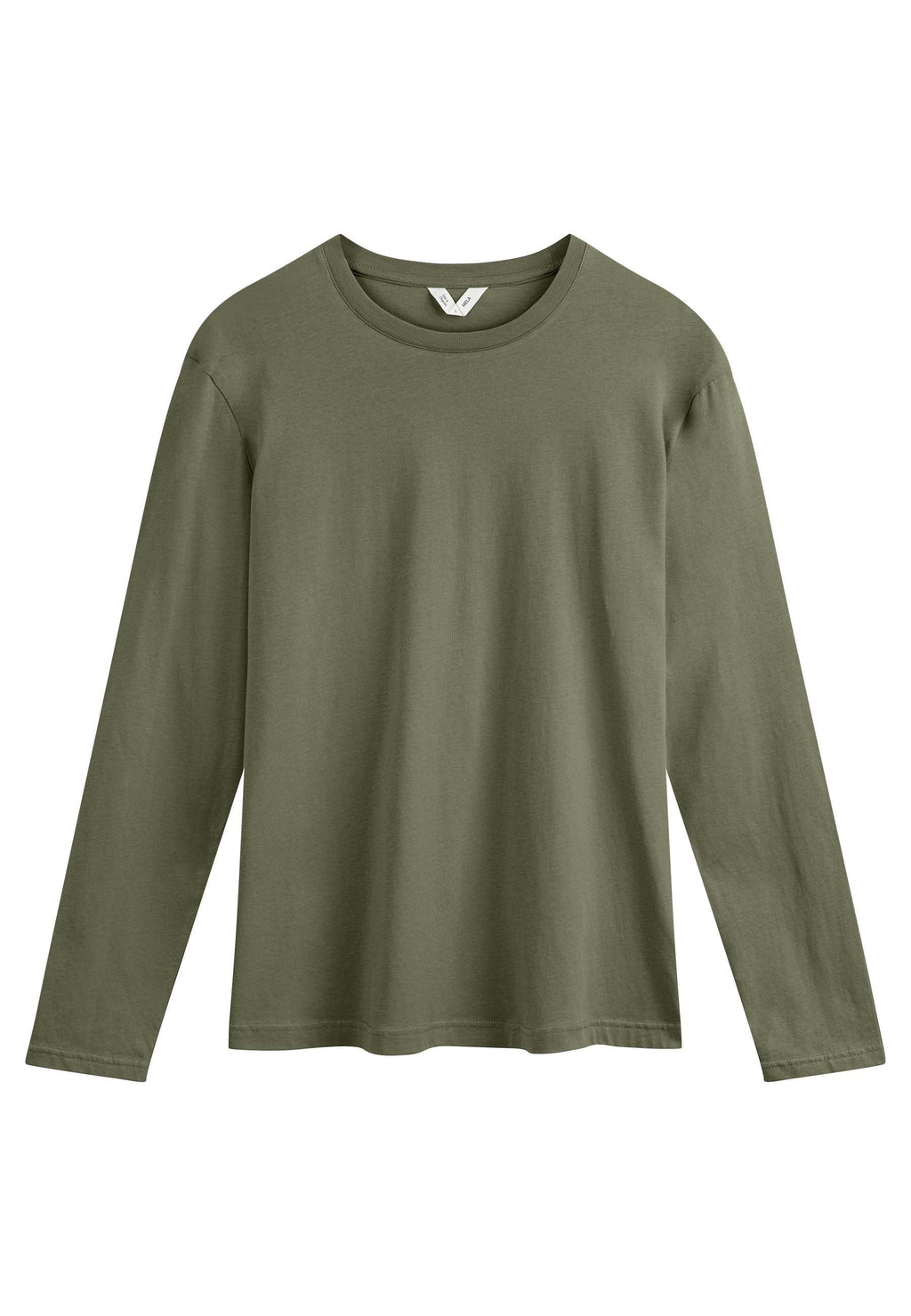 Basic Langarmshirt Style JERIN