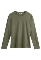 Basic Langarmshirt Style JERIN