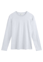 Basic Langarmshirt Style JERIN