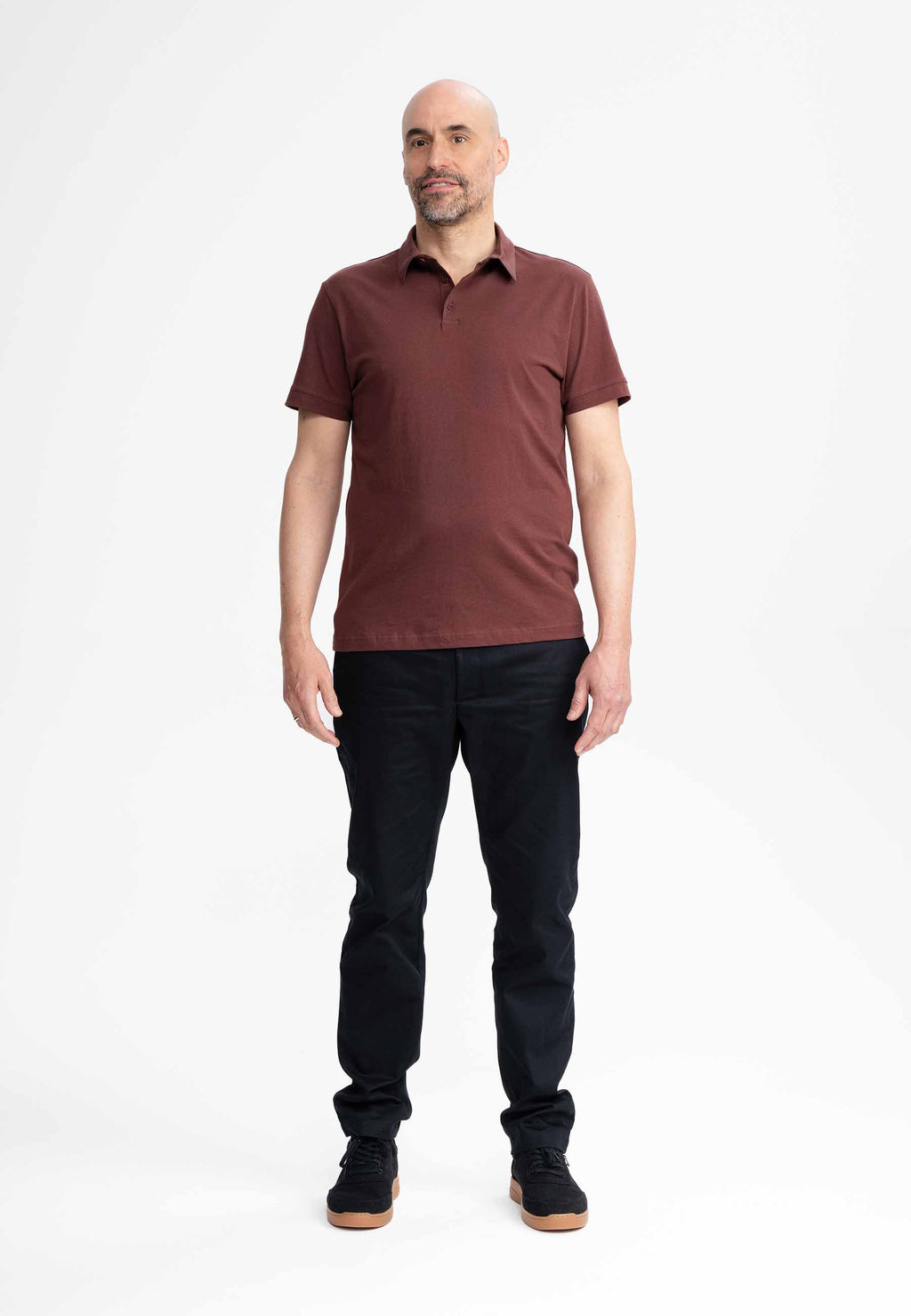 Poloshirt Style JASPAL