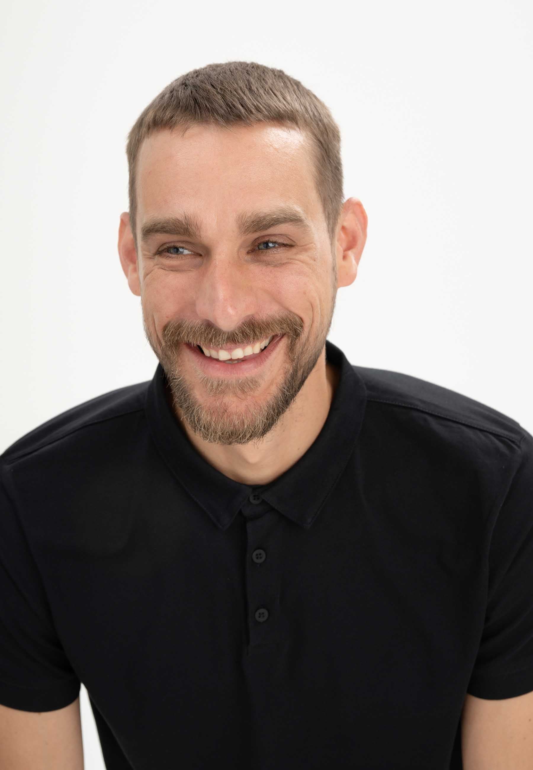 Poloshirt Style JASPAL