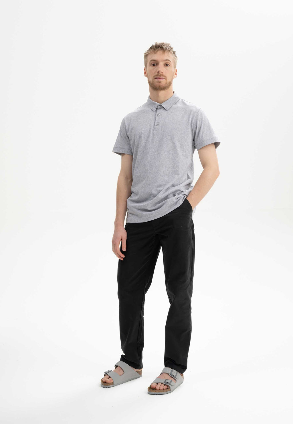 Poloshirt Style JASPAL