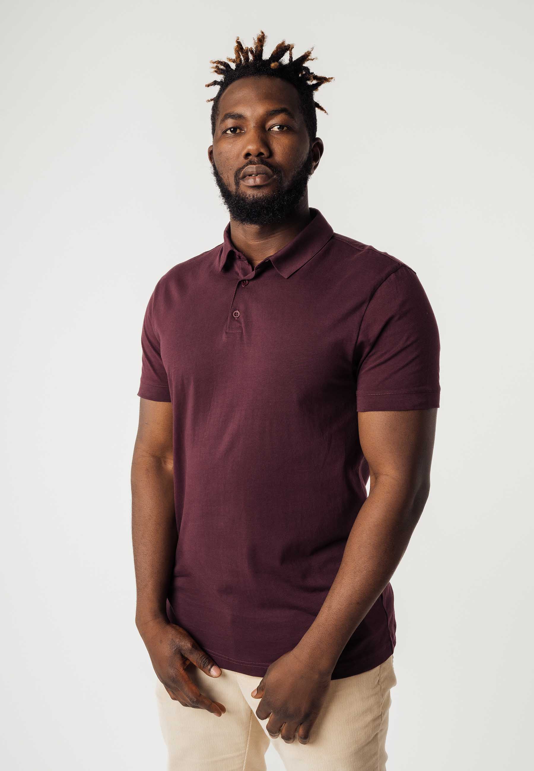 Poloshirt Style JASPAL