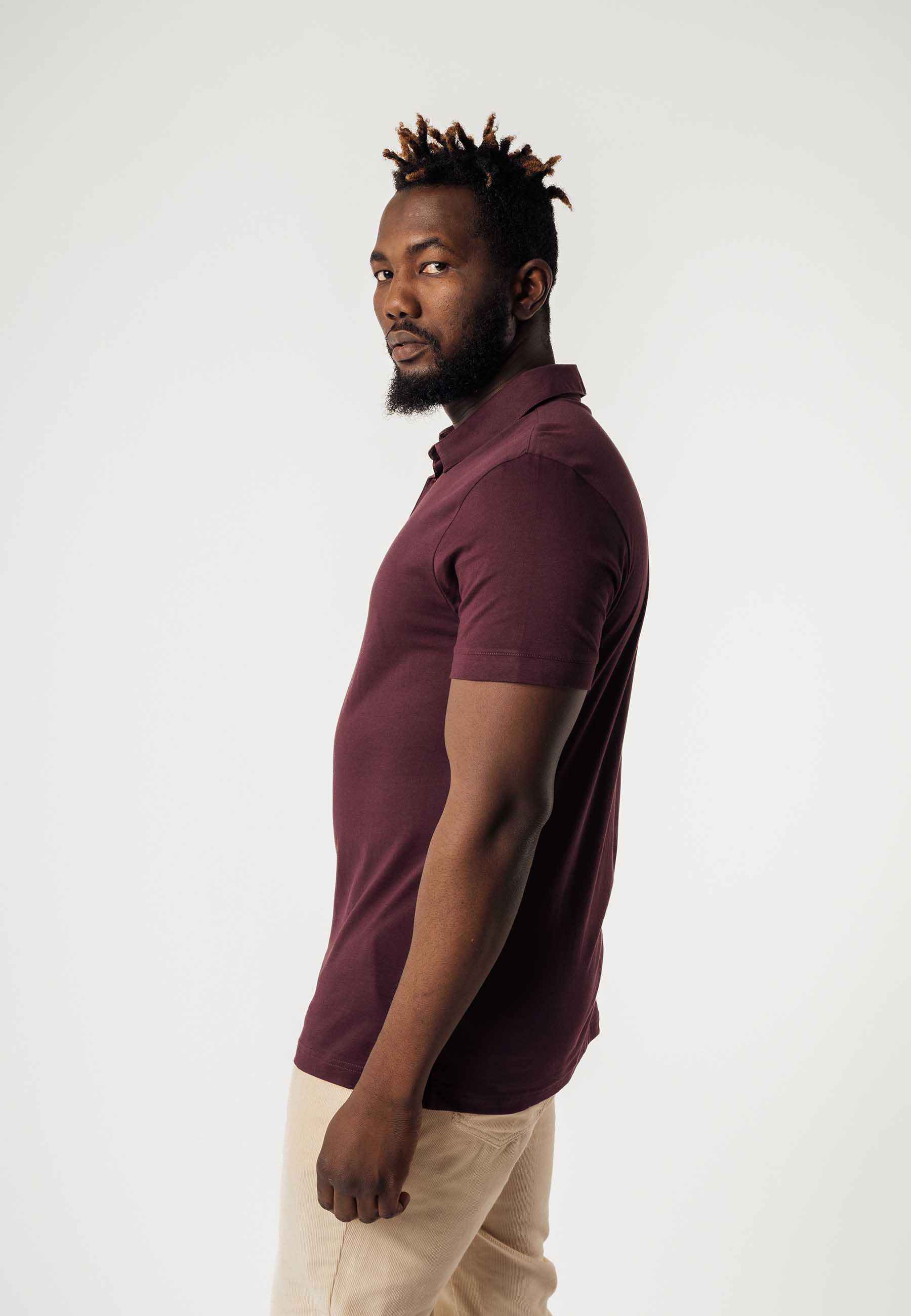 Poloshirt Style JASPAL