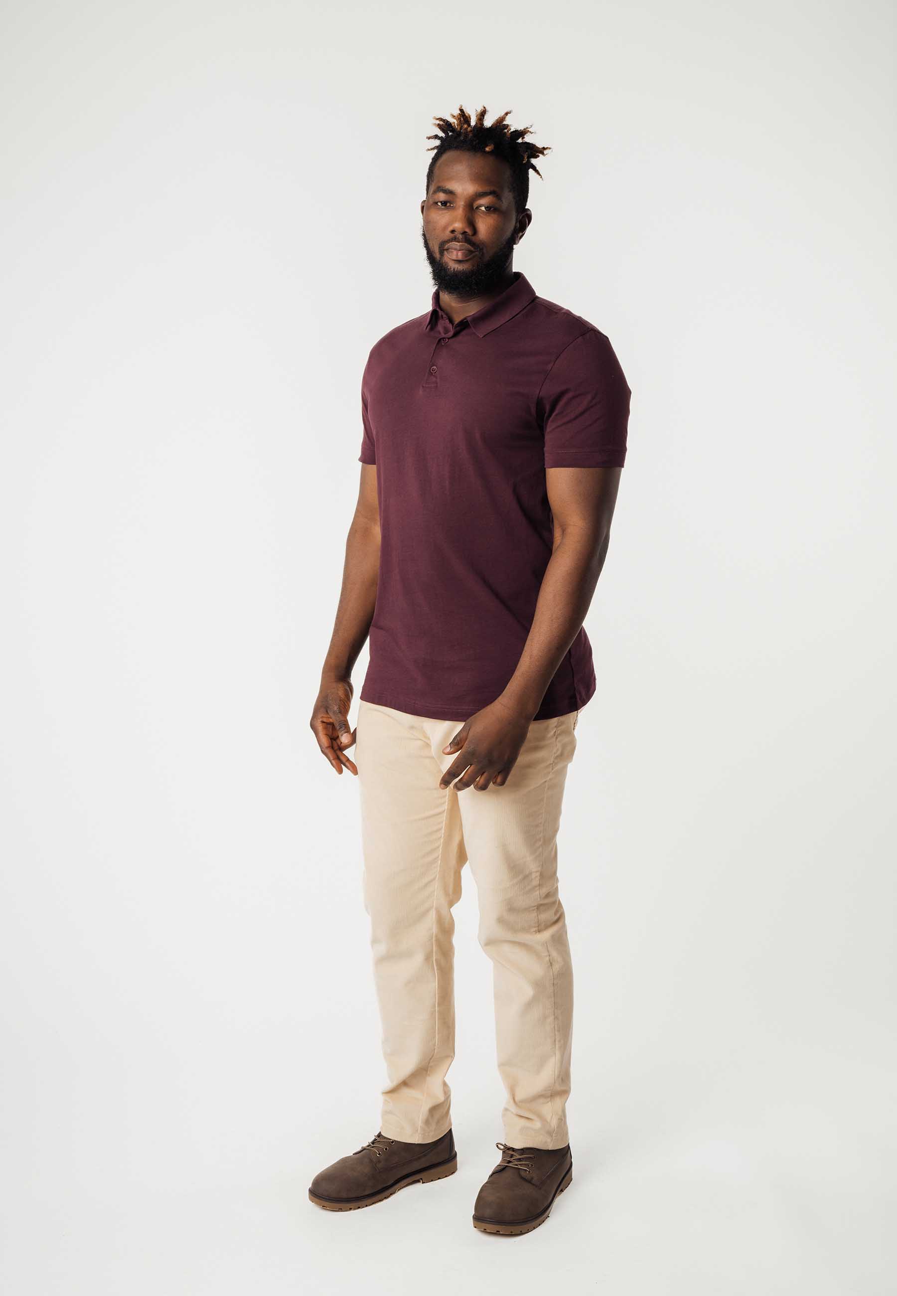 Poloshirt Style JASPAL